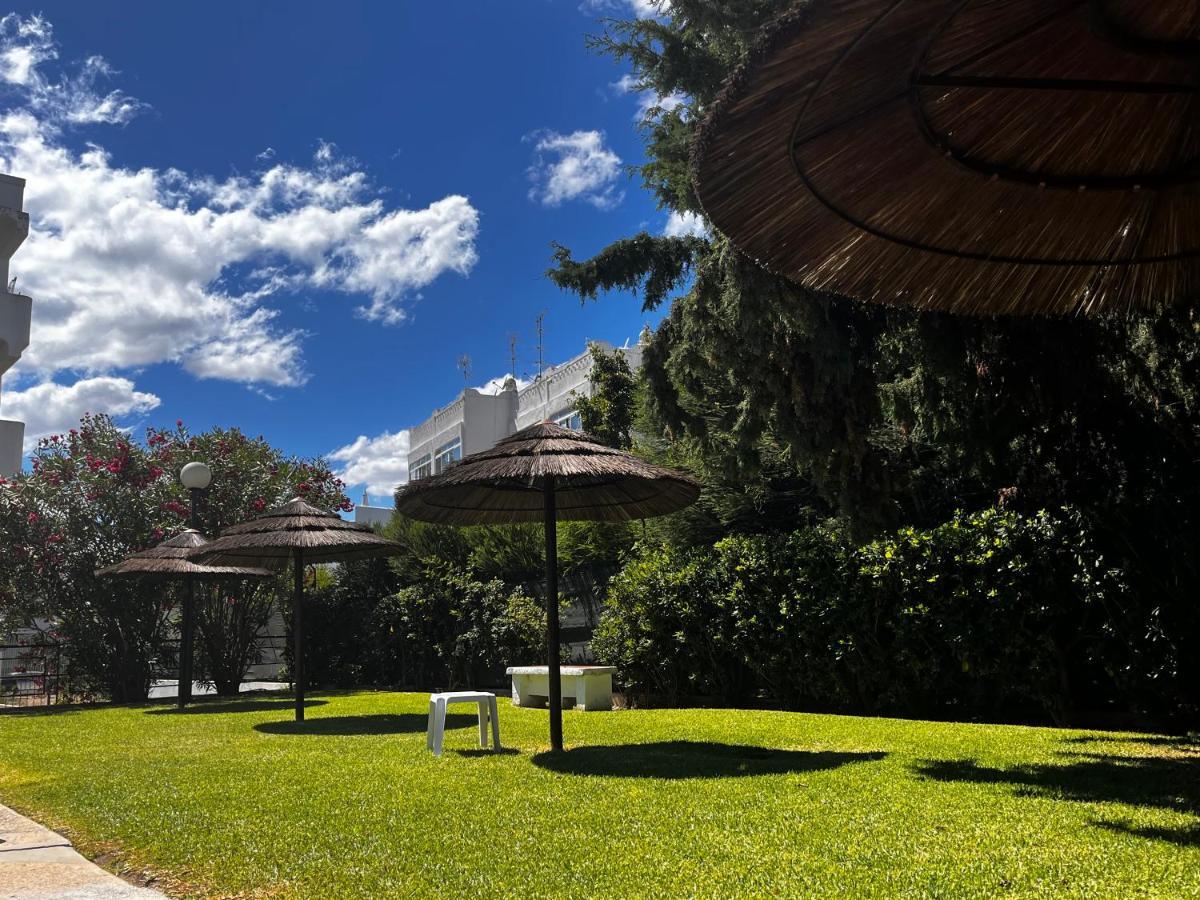 Apartamento Casa Da Garca Quarteira Exterior foto