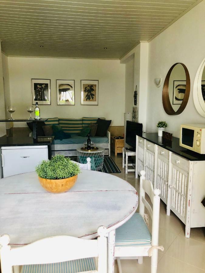 Apartamento Casa Da Garca Quarteira Exterior foto